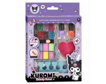 Kozmetická sada s lakmi na nechty