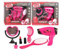 Detský fén na baterky