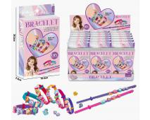 Kreatívna sada - výroba náramkov