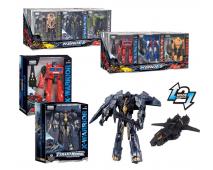 Transrobot - leopard / vlk