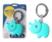 Hryzátko - nosorožec