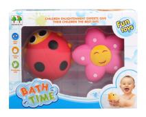 Hračky do vody, 2ks