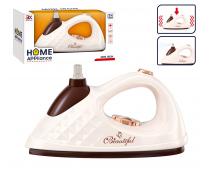 Naparovacia žehlička na baterky