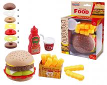 Rýchle občerstvenie - burger