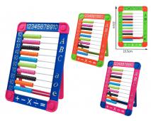 Plastové počítadlo