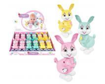 Skákajúci zajačik