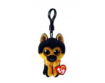 Ty plyš clip 8,5cm - nemecký ovčiak