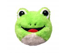 Ty skákajúca loptička žabka