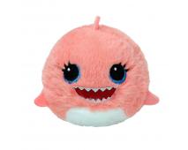 Ty skákajúca loptička ružový žralok