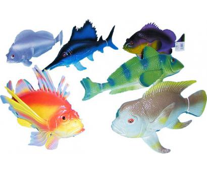 Ryba tropická 12ks v dbx