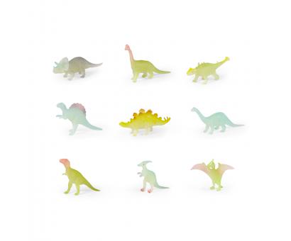 Dinosauri svietiace v tme 9ks v sáčku
