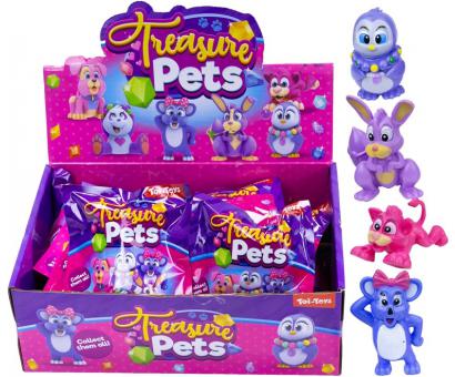 Prekvapenie Treasure Pet 10x11,5cm