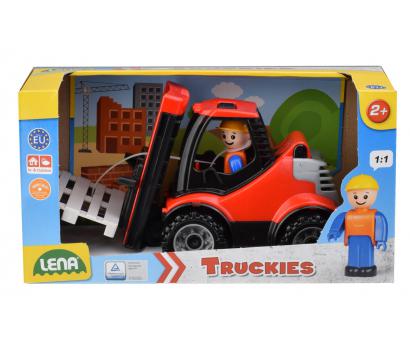 Truckies vozík s paletou
