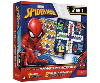 Hra 2v1 Spiderman