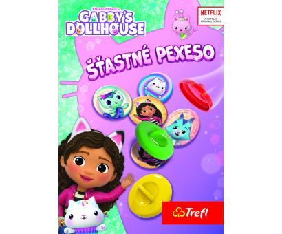 Hra Pexeso - Gabby
