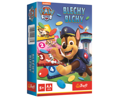 Hra Paw Patrol Blchy