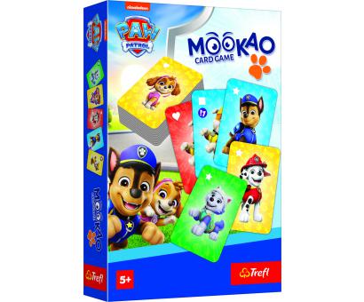 Hra kartová - Paw Patrol