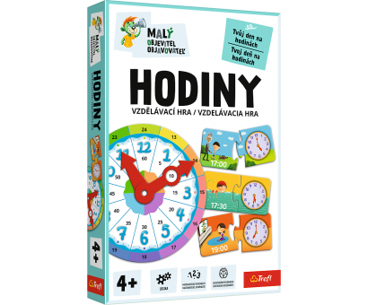 Hra Hodiny