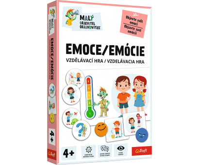 Hra Emocie