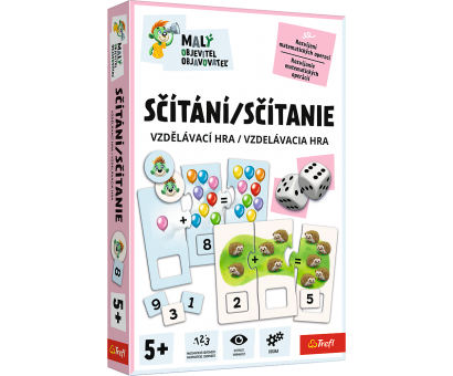 Hra Sčítanie
