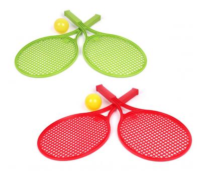 Soft tenis s plast.loptičkou 53x24cm