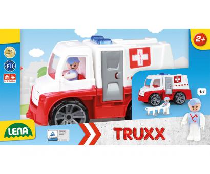 Truxx sanitka