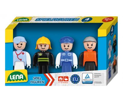Set figuriek Blue