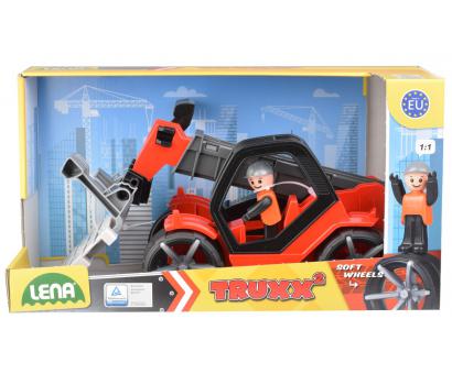 Truxx 2 telesk.nakladač+paleta