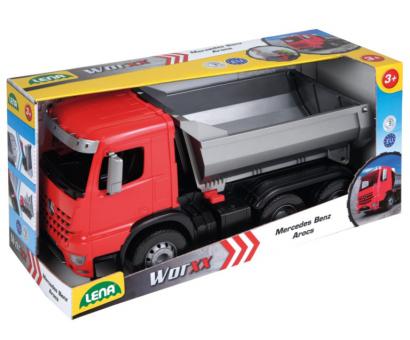 Mercedes Arocs