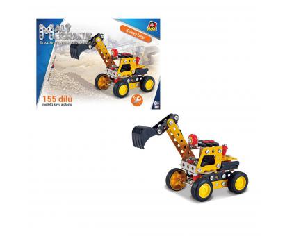 Malý mechanik  - báger 155 ks