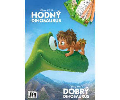 A5+ - Dobrý Dinosaurus