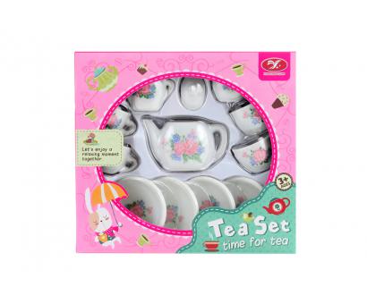 Čajový set porcelánový 20x18cm