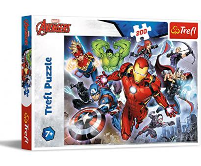 Puzzle 200 Avengers