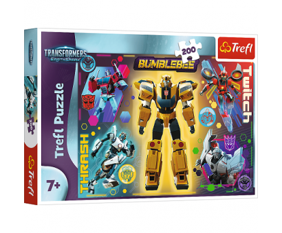 Puzzle 200 Transformers