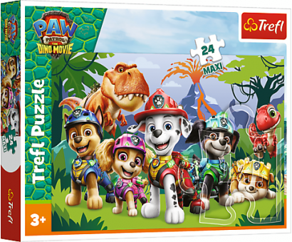 Puzzle 24 Maxi Paw Patrol