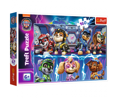 Puzzle 160 Paw Patrol