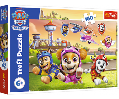 Puzzle 160 Paw Patrol