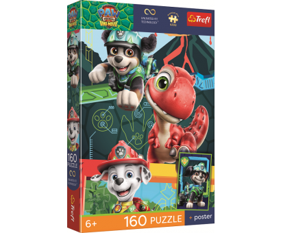 Puzzle 160 Paw Patrol