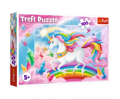 Puzzle 100 Jednorožec