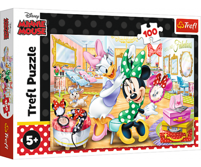 Puzzle 100 Minnie