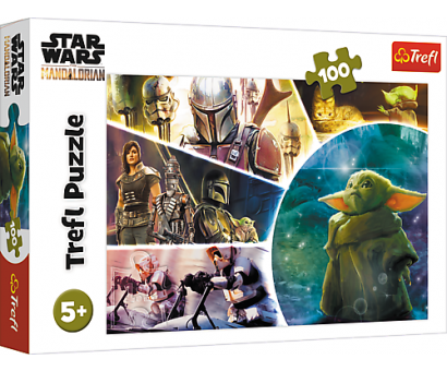 Puzzle 100 Star Wars