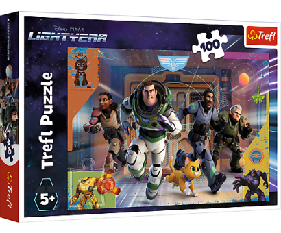 Puzzle 100 Buzz Lightyear