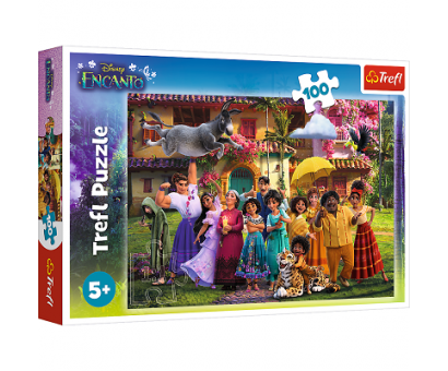 Puzzle 100 Disney