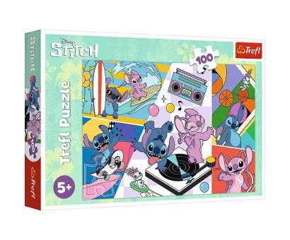 Puzzle 100 Disney Lilo&Stitch