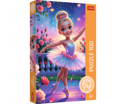 Puzzle 100 Ballerina