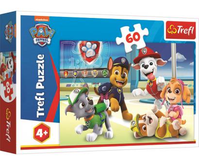 Puzzle 60 Paw Patrol