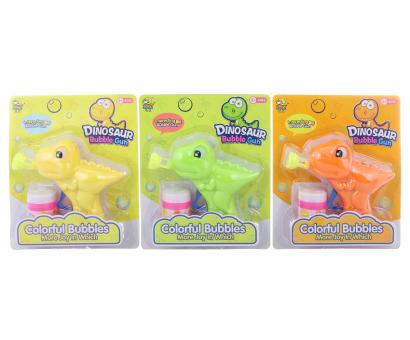 Bublifuk dinosaurus 23cm     