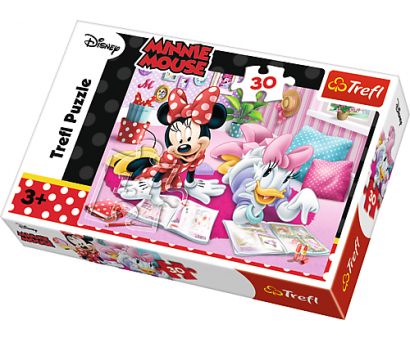 Puzzle 30 Disney Minnie