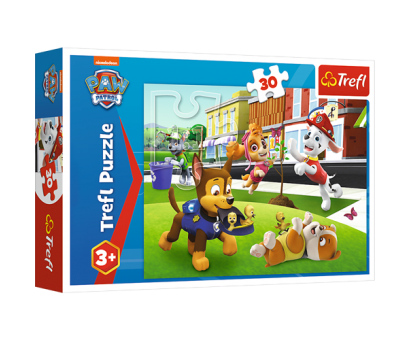 Puzzle 30 Paw Patrol