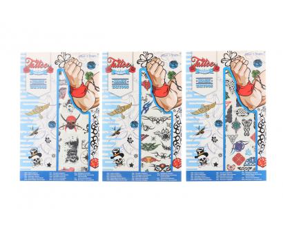 Tetovanie chlapčenské